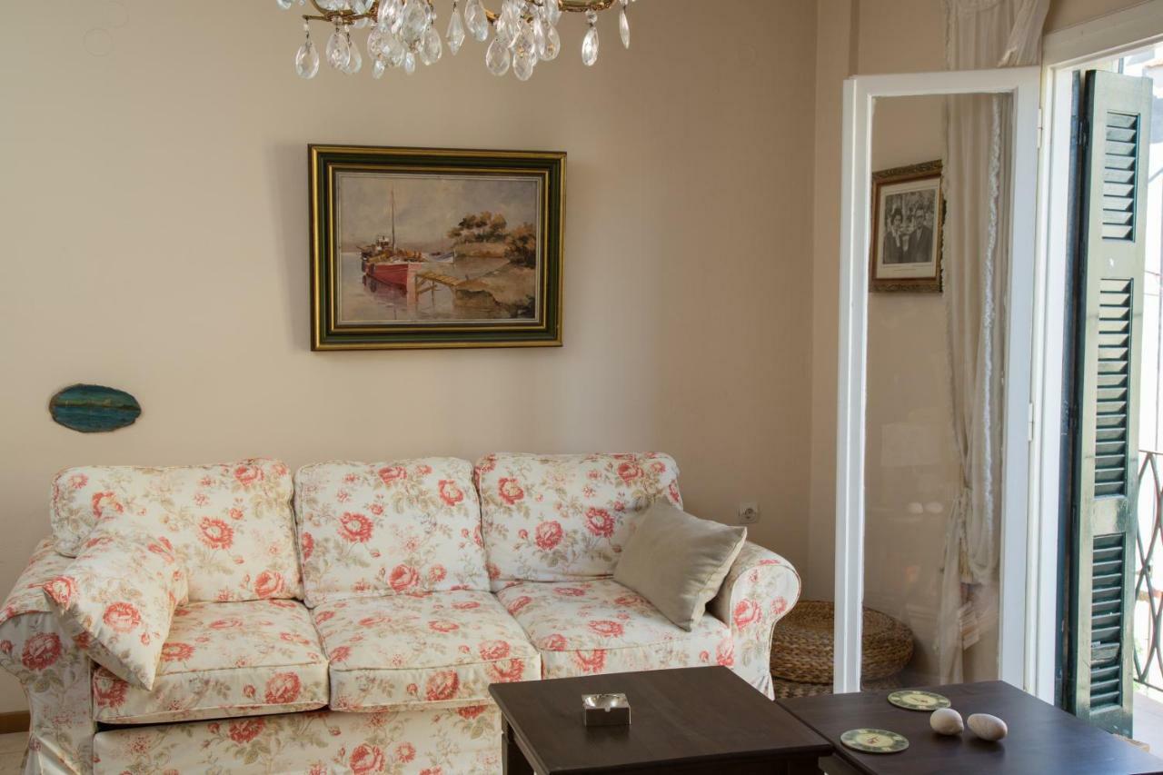 Vila Corfu Retreat Exteriér fotografie