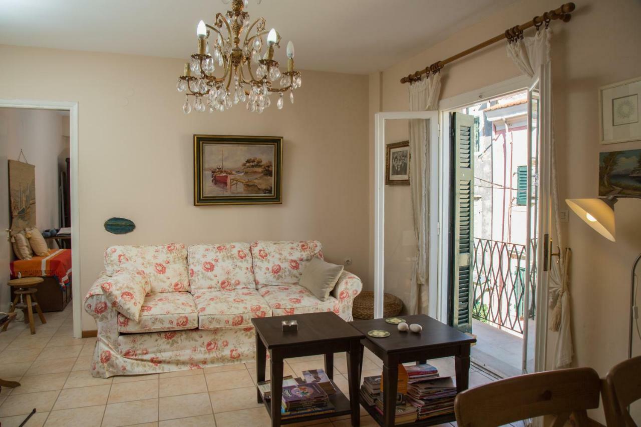 Vila Corfu Retreat Exteriér fotografie